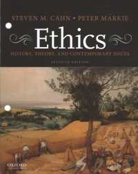 Ethics : History, Theory, and Contemporary Issues （7TH Looseleaf）
