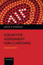 臨床医のための認知症評価法（第２版）<br>Cognitive Assessment for Clinicians （2ND）