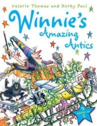 Winnie's Amazing Antics