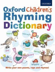 Oxford Children's Rhyming Dictionary （Reprint）