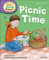 Oxford Reading Tree Read with Biff, Chip and Kipper: First Stories: Level 2: Picnic Time