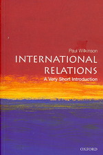 VSI国際関係論<br>International Relations : A Very Short Introduction (Very Short Introductions)