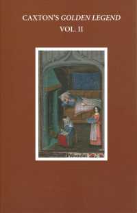 Caxton's Golden Legend, vol. II (Early English Text Society Original Series)