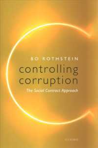Controlling Corruption : The Social Contract Approach