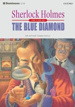 Dominoes 1 Blue Diamond