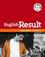 English Result Elementary: Workbook with MultiROM Pack: General English four-skills course for adults (English Result Elementary)