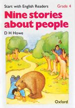 Start with English Readers Grade 4 Nine Stories about People