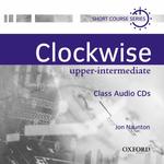 Clockwise Upper-intermediate CD