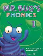 Mr. Bug's Phonics Level 1 Student Book