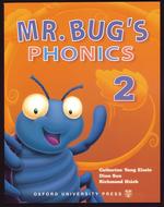 Mr. Bug's Phonics Level 2 Student Book