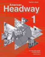 American Headway First Edition Level 1 Teacher's Book (Including Tests) （TEACHER）