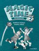 Magic Time Level 2 Workbook