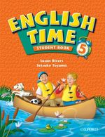 English Time Level 5 Student Book