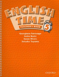 English Time Level 5 Teacher's Book