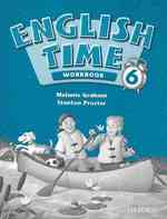 English Time Level 6 Workbook