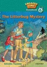English Time Level 6 Storybook