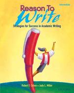 Reason to Write Intermediate Student Book