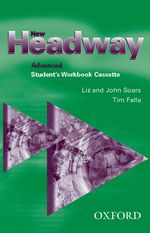 New Headway Advanced Workbook Cassette