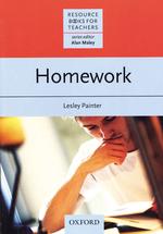 Resource Books for Teachers Homework