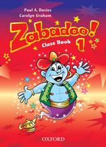 Zabadoo! 1: Class Book (Zabadoo! 1)