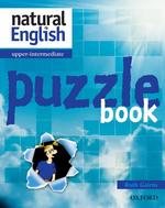 Natural English Upper-intermediate Puzzle Book