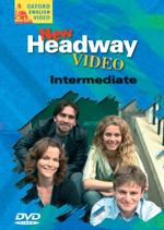 New Headway Video/dvd Intermediate DVD
