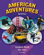 American Adventures Starter Student Book