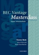 Masterclass Series: Bec Vantage Masterclass Course Book