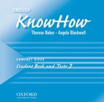 English Knowhow 1 Cassette (X2)