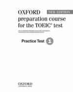 Oxford Preparation Course for the Toeicr Test Practice Test 1 （New）