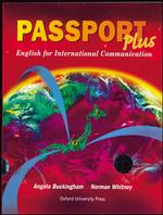 Passport Plus Student Book