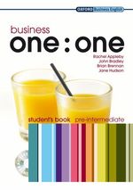 Business One : One Pre-intermediate Student Book with Multi-rom （PAP/CDR）