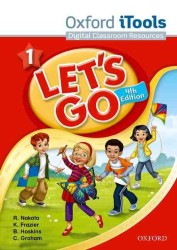 Let's Go Fourth Edition Level 1 Itools DVD Rom