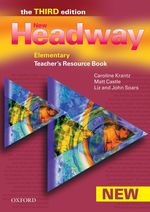 New Headway Third Edition Elementary Teacher's Resource Book