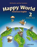 American Happy World 2: Student Book with MultiROM (American Happy World 2)