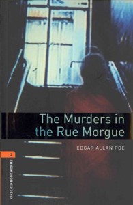 Oxford Bookworms Library Third Edition Stage 2 the Murders in the Rue Morgue CD Pack