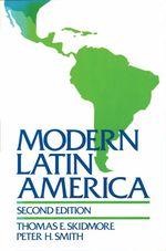 Modern Latin America （2ND）