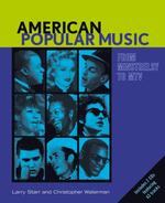 アメリカの大衆音楽：吟遊楽からＭＴＶまで（ＣＤ付）<br>American Popular Music : From Minstrelsy to Mtv （BOOK & CD）