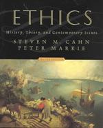 Ethics: History, Theory, and Contemporary Issues （2nd ed.）