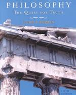 哲学読本：真理の探究（第５版）<br>Philosophy : The Quest for Truth （5TH）