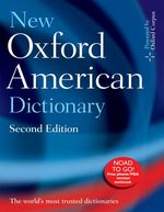 オックスフォード新アメリカ英語辞典（第２版）<br>The New Oxford American Dictionary （2 HAR/CDR）