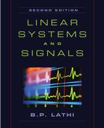 Instructor's Solutions Manual for Linear Systems and Signals (Oxford Series in Electrical and Computer Engineering) （2 SOL）