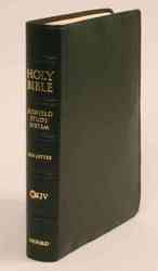 The Scofield Study Bible : New King James Version Forest Green Bonded Leather （PAP/CDR）
