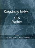 エイズ精神医学総合テキスト<br>Comprehensive Textbook of AIDS Psychiatry （1ST）
