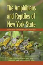 The Amphibians and Reptiles of New York State : Identification, Natural History, and Conservation