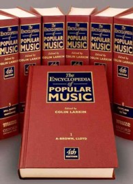 ポピュラー音楽百科事典（第４版・全１０巻）<br>The Encyclopedia of Popular Music （4TH）
