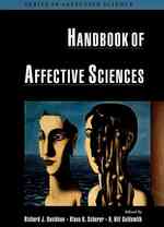 感情の科学：ハンドブック<br>Handbook of Affective Sciences