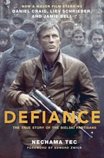 Defiance -- Paperback / softback