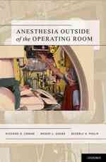 Anesthesia Outside of the Operating Room （1ST）