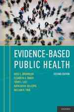 Evidence-Based Public Health （2ND）